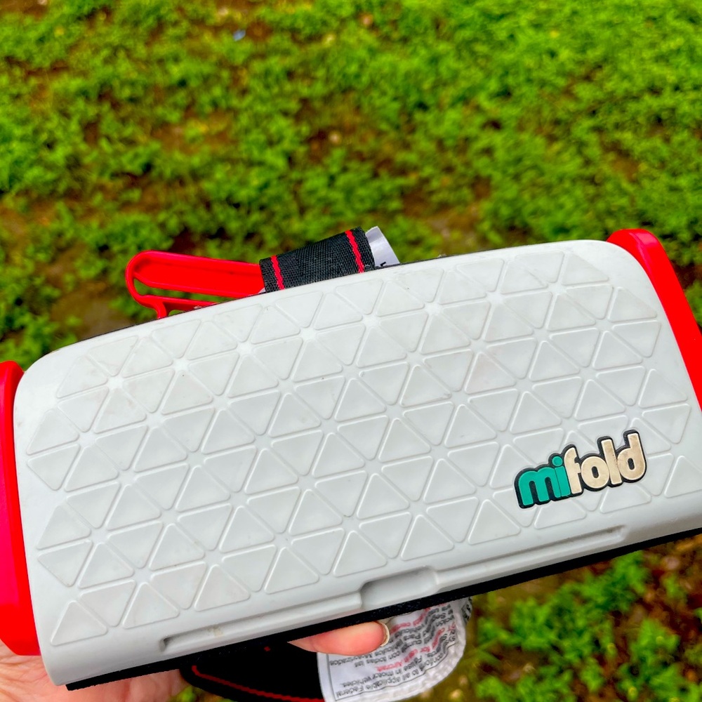 COPY - Mifold booster seat